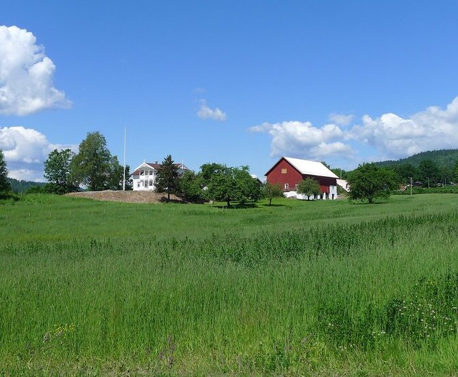 Bærum gårder