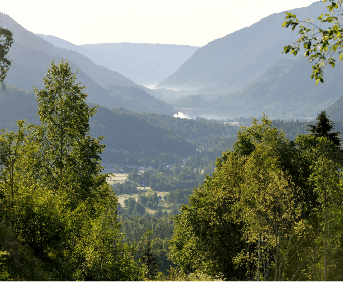 Hjartdal kommune gårder