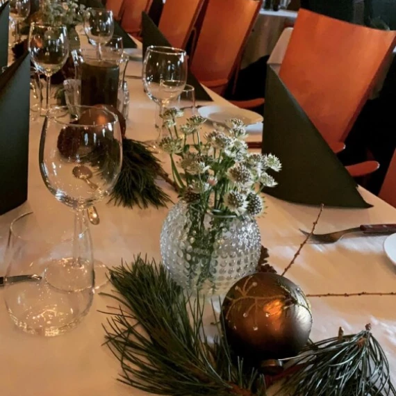 🎄🤶 Vi er godt i gang med sesongen for både kickoff og teambygging!