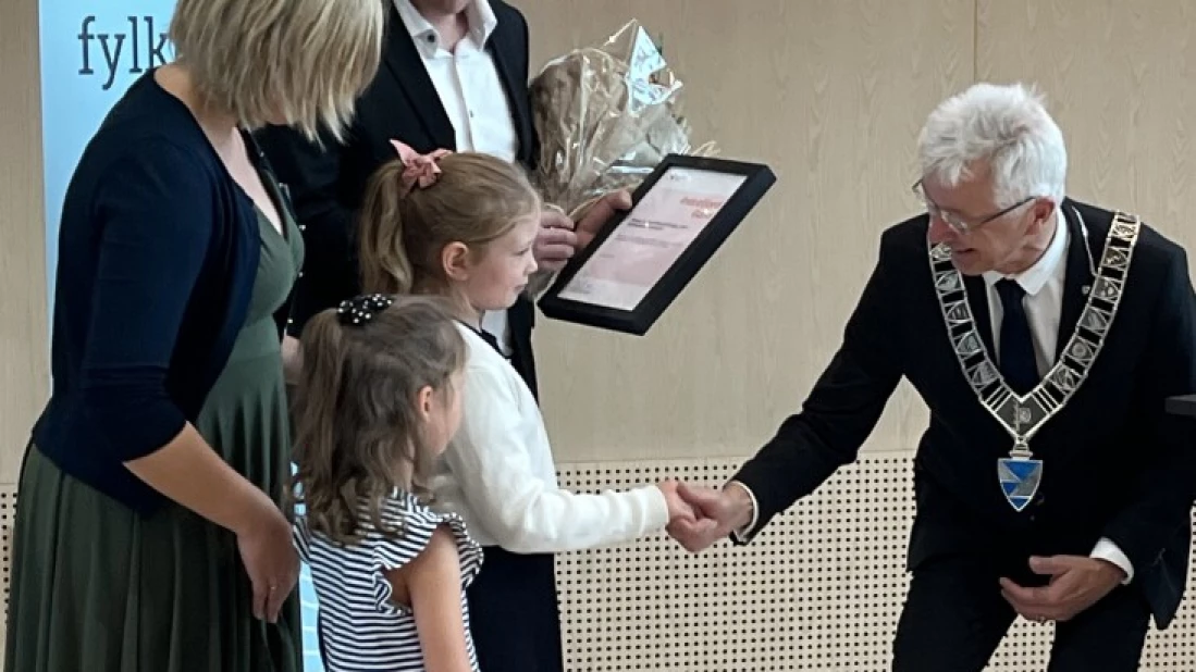 The Rural Development Award in Agriculture 2023, Vestland County