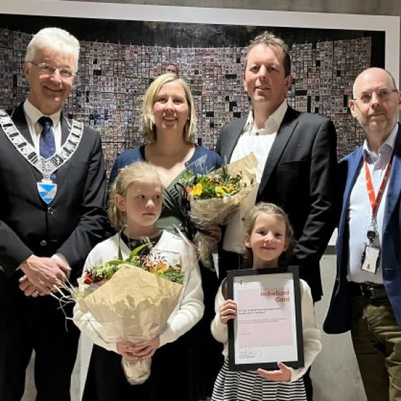 The Rural Development Award in Agriculture 2023, Vestland County