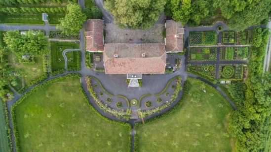 Den historiske hagen