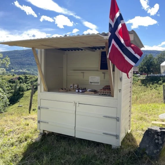 Gardsutsalg
