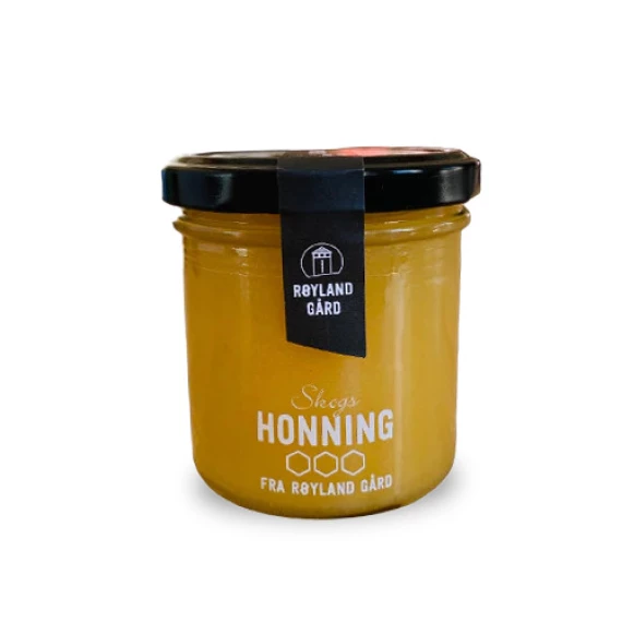 Skogshonning