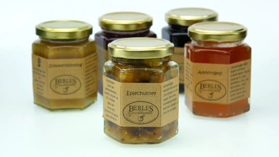 Chutney er god til så mangt!