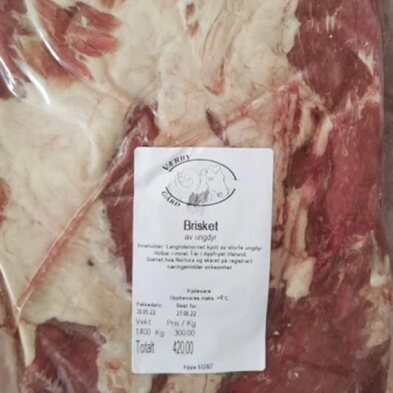 Ønsker du deg noe godt på grillen til helga?