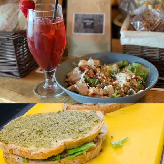 Lyst på deilig lunch idag? 😍