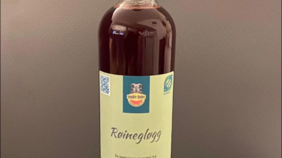 Røinegløggen må du smake på