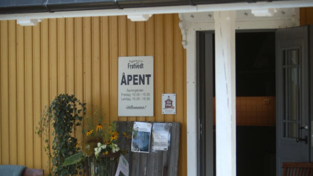 Bryggerhuset er åpent