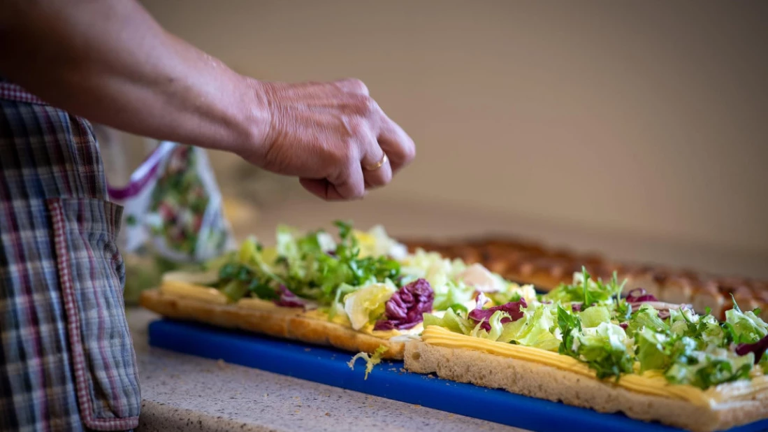Lunchmat