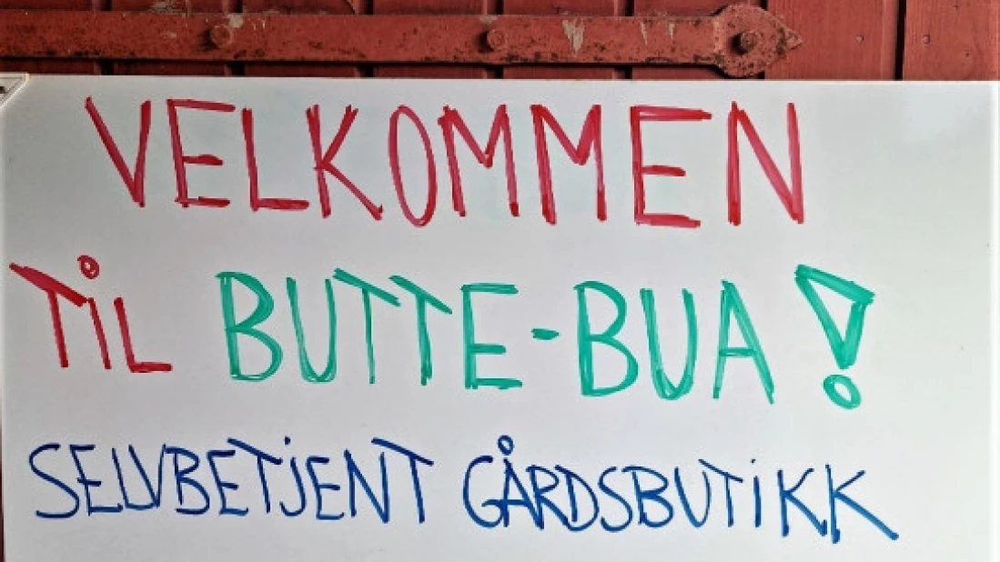 Buttebua!