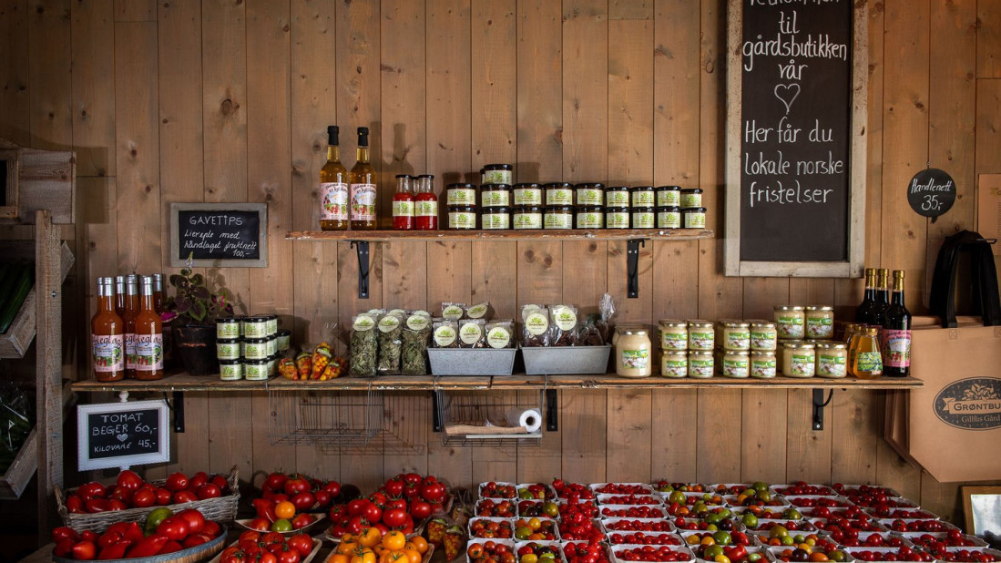 Produkter fra Lierprodusenter