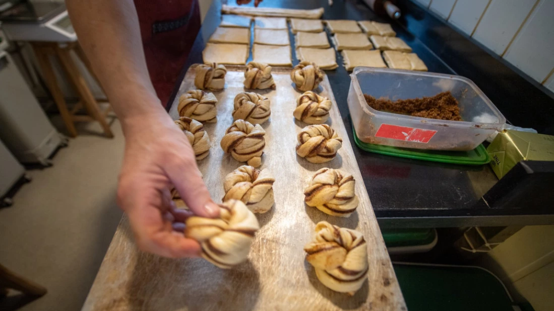 Kanelsnurrer