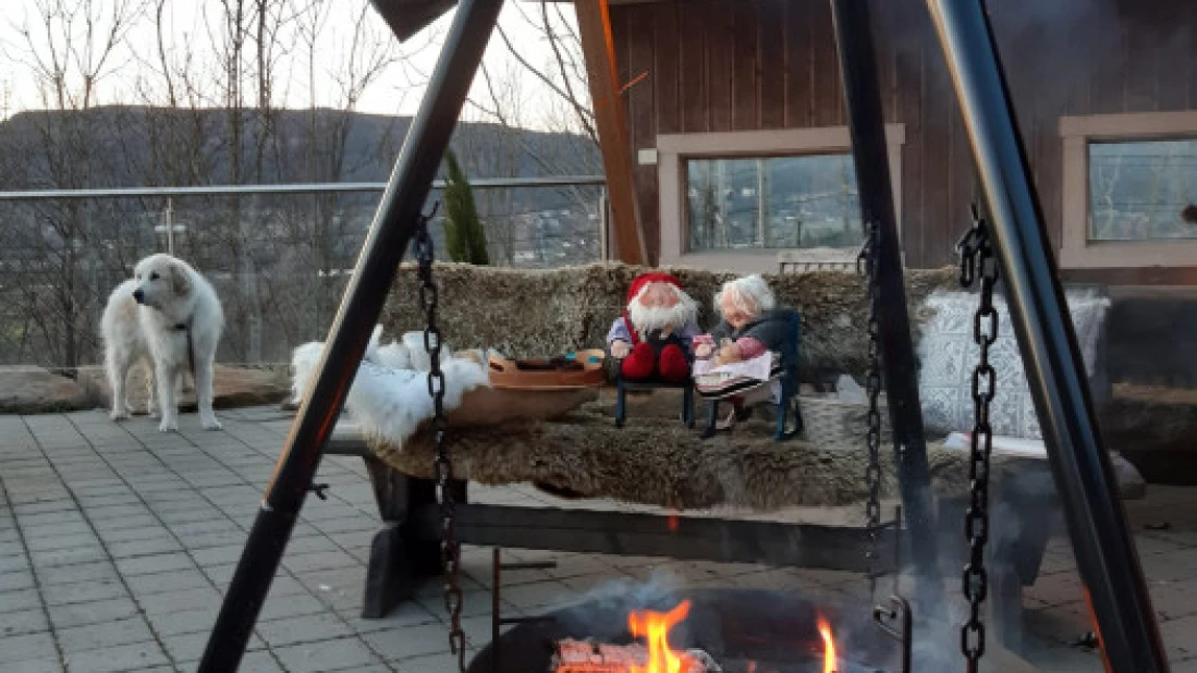 Nissene på plass